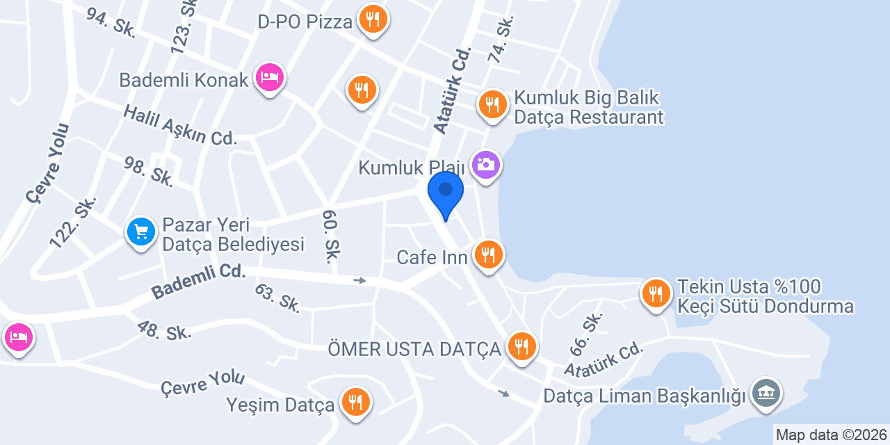 Kalyon Kuyumculuk konumu