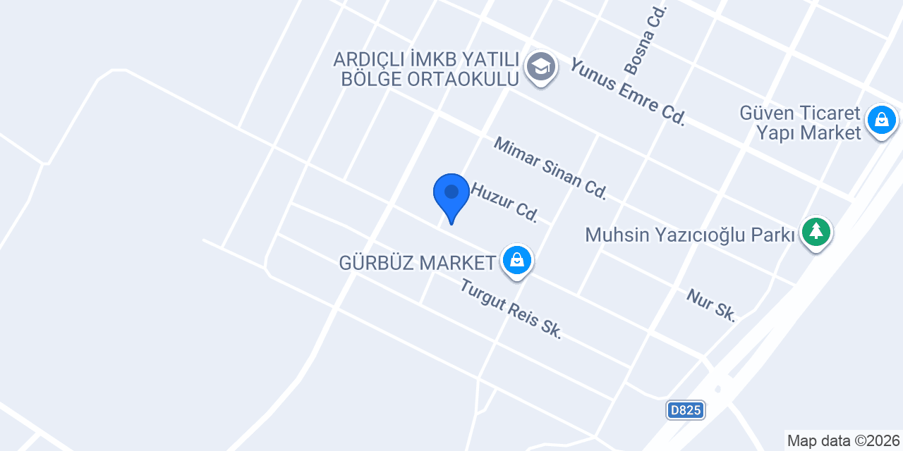 Hassa Yöresel konumu