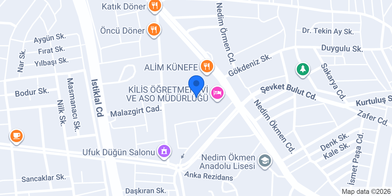 SALON MİKAİL konumu