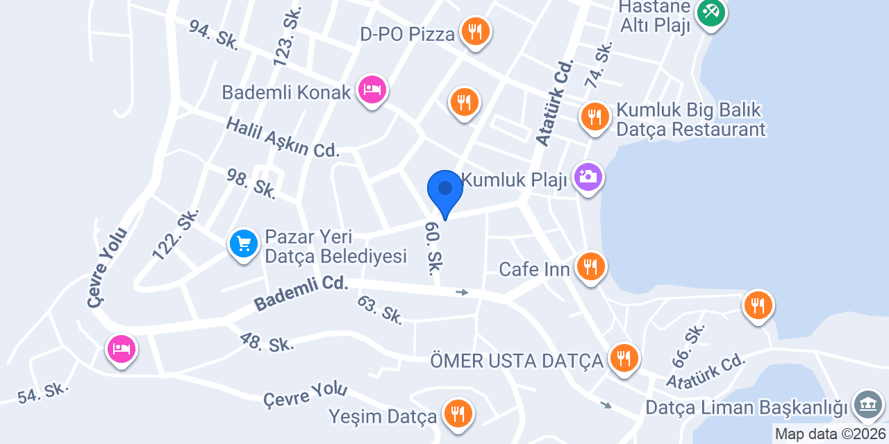MEHMET USTA MERSİN TANTUNİ konumu