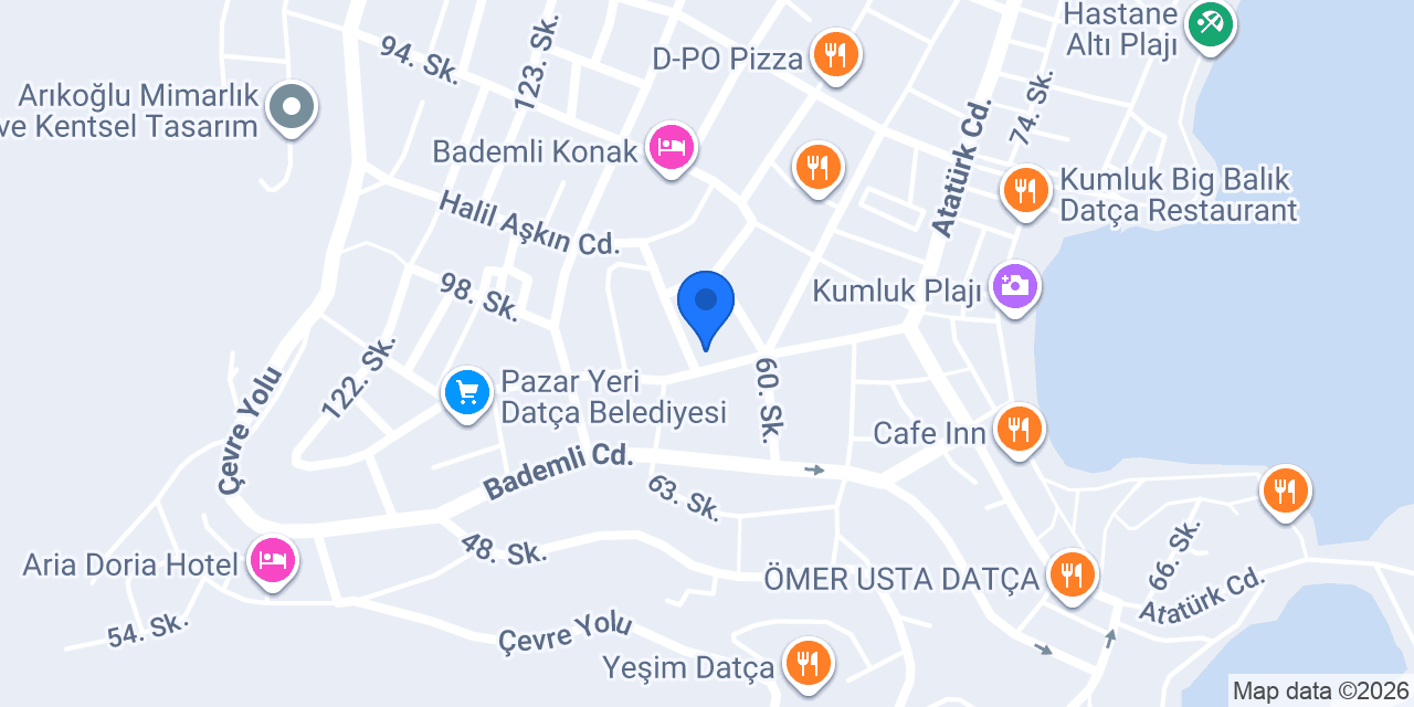 FİTO SHOP TEKEL konumu