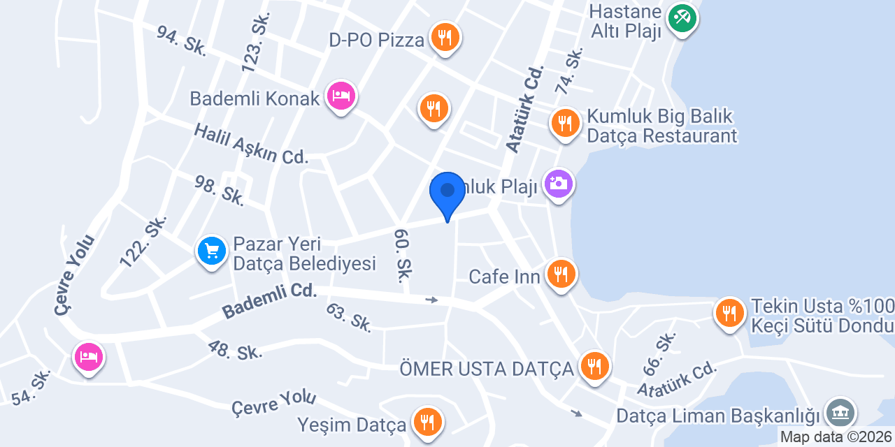 Soup'la - Çorba Restoranı konumu