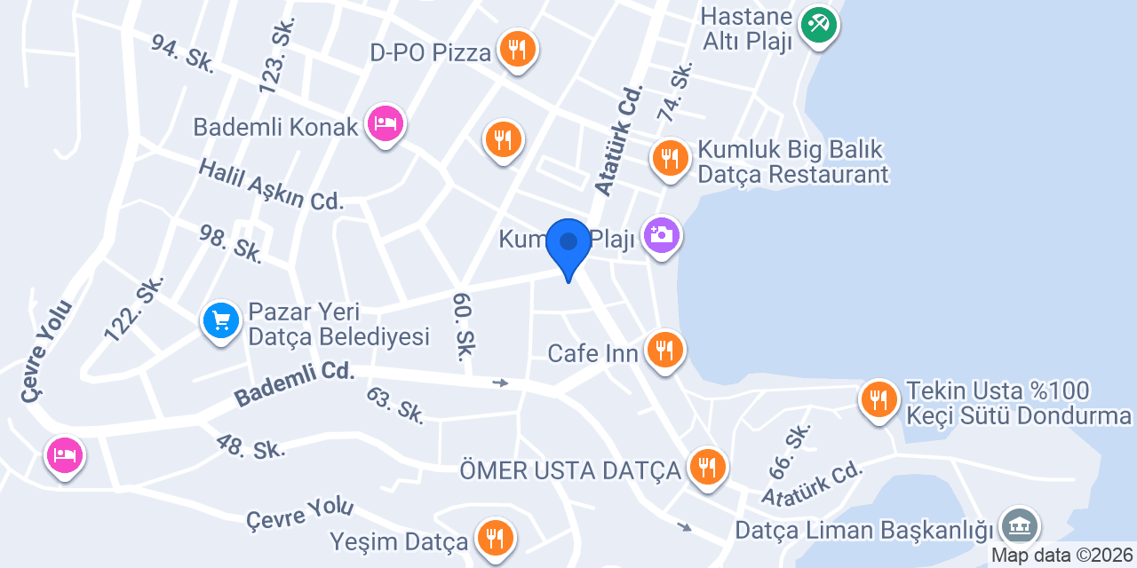 Özler Köy Ürünleri konumu