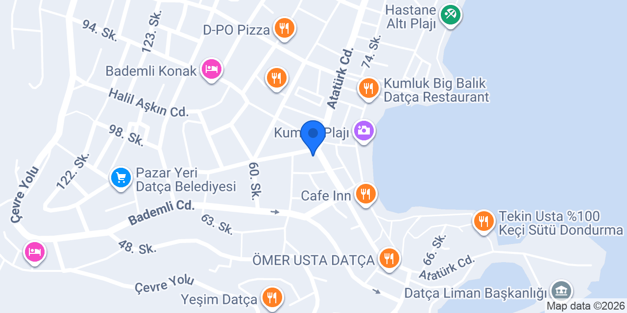 KapKrioDatça konumu