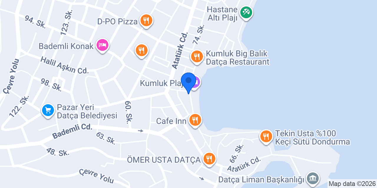 Dutdibi Fish Mekan konumu