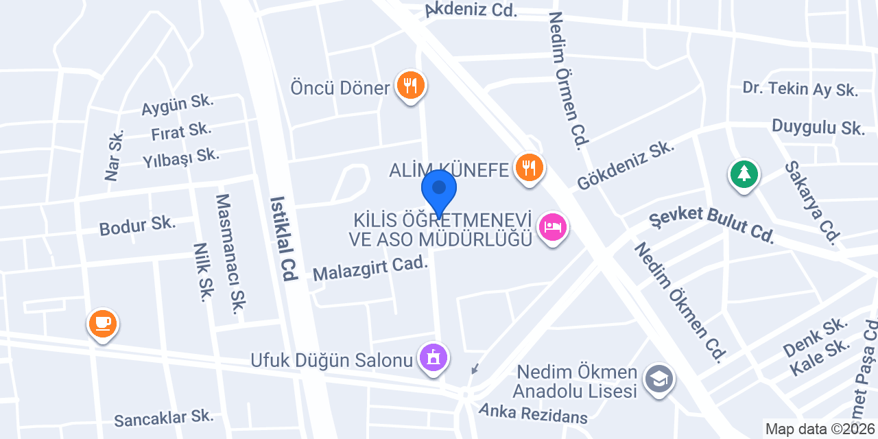 akabe tekel bufe konumu