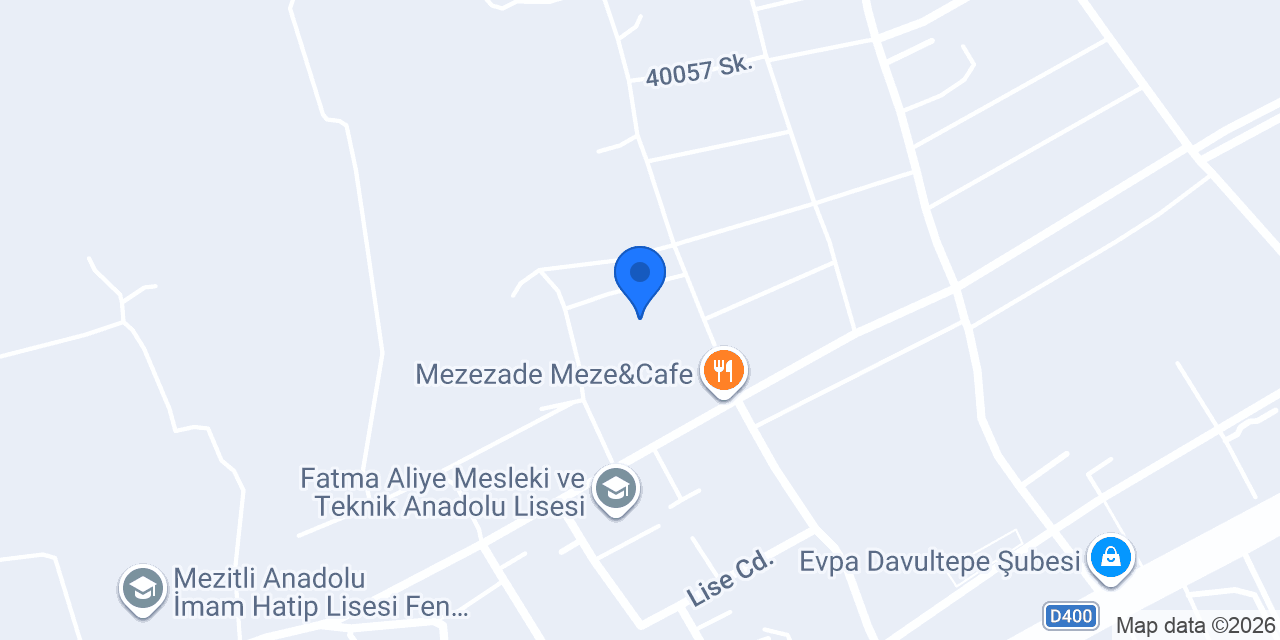 ALİM YAPI konumu