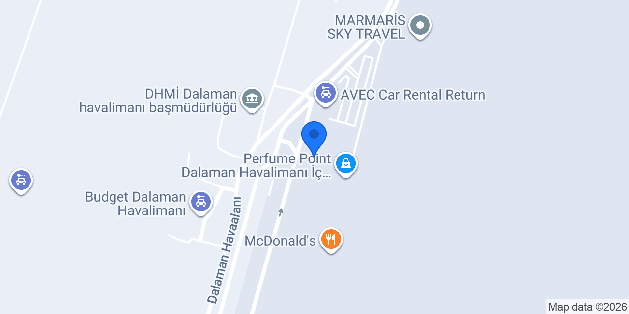 dalaman transfer konumu