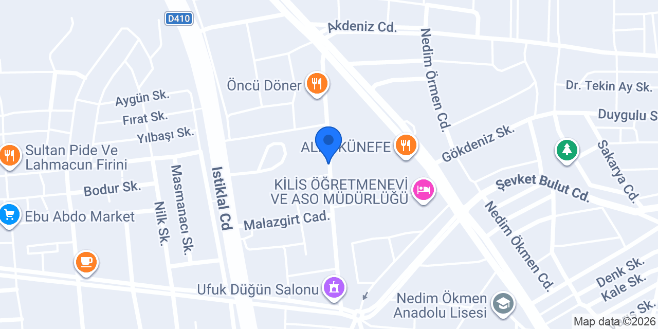 Vole PlayStation&Cafe konumu