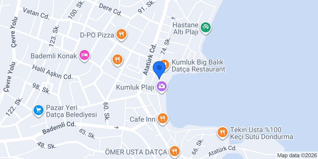 Hüsnü'nün Yeri konumu