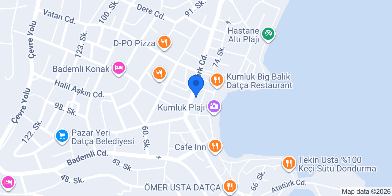 Diş Hekimi Uğur Baseğmez konumu