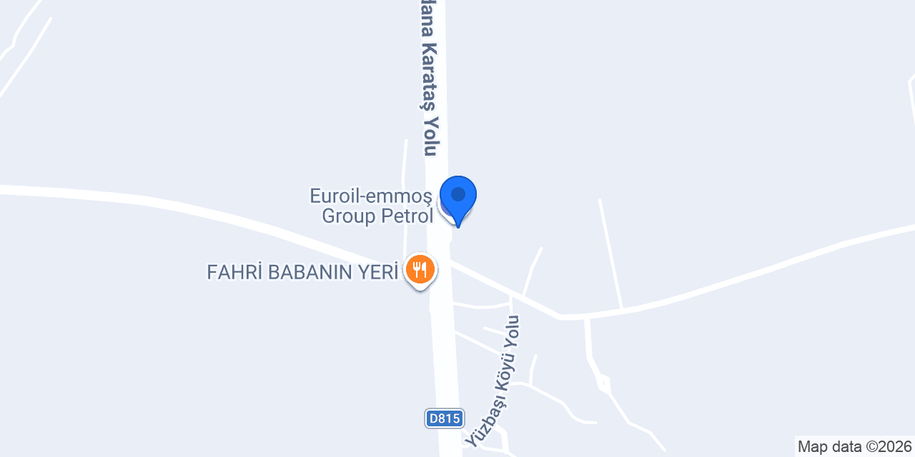 Aygaz Otogaz İstasyonu konumu
