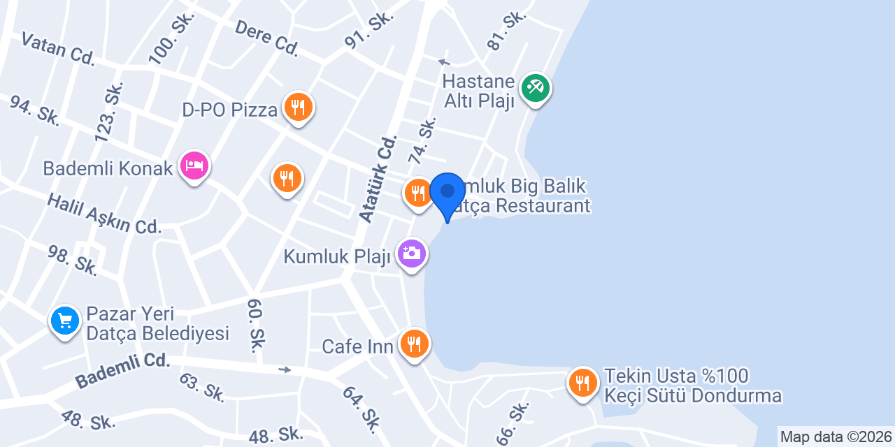 ZAGOR DK Datça Tekne Turu,Datça Tekne Gezisi,Datça Tekne Kiralama ,Özel Tekne Turu konumu