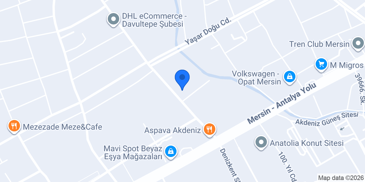 Samiras Wox Davultepe konumu