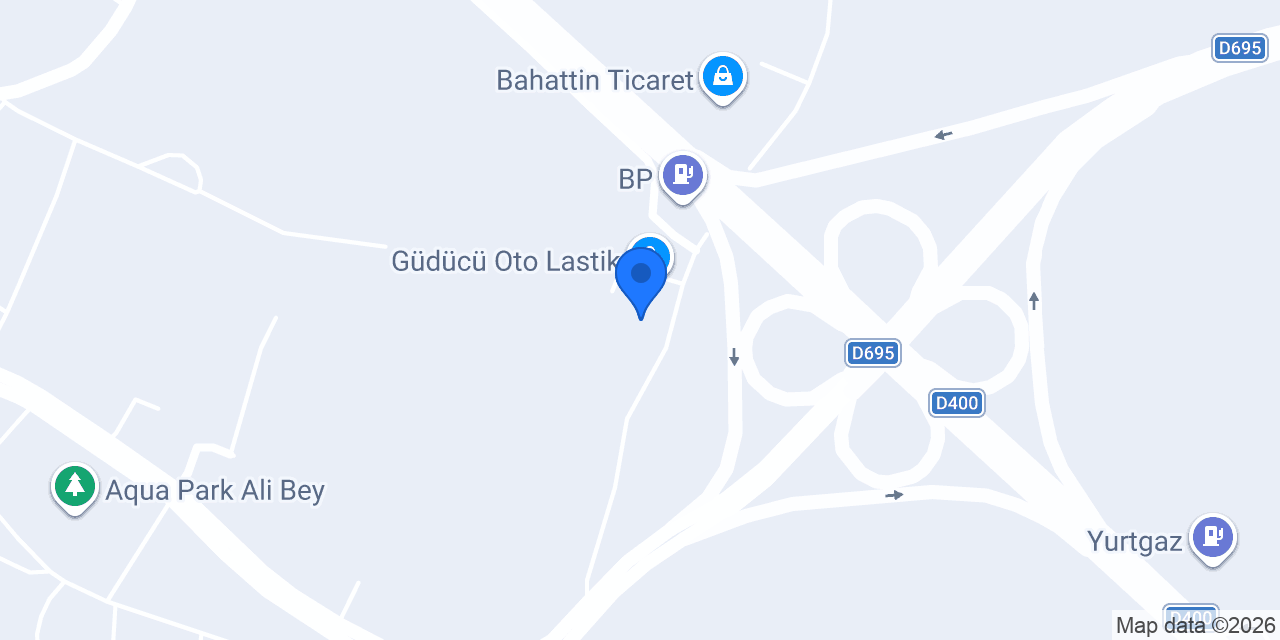 Kaan Mobilya ve Dekorasyon konumu