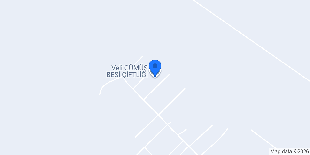 Veli GÜMÜŞ BESİ ÇİFTLİĞİ konumu