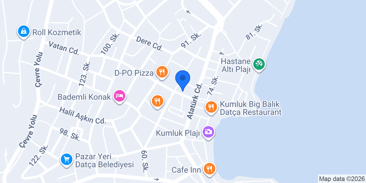 IMO INSAAT konumu