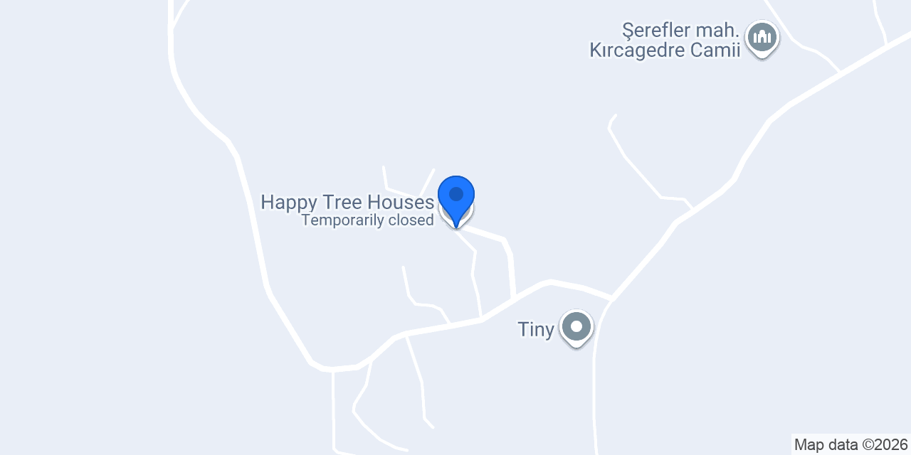 Happy Tree Houses konumu