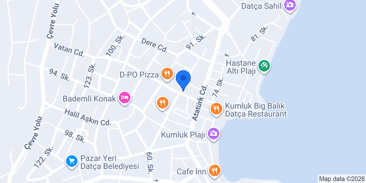 ELA EMLAK konumu