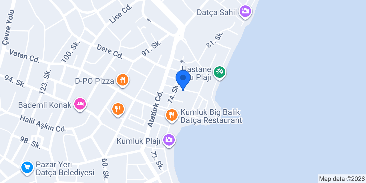 Dükkan 16.5 konumu