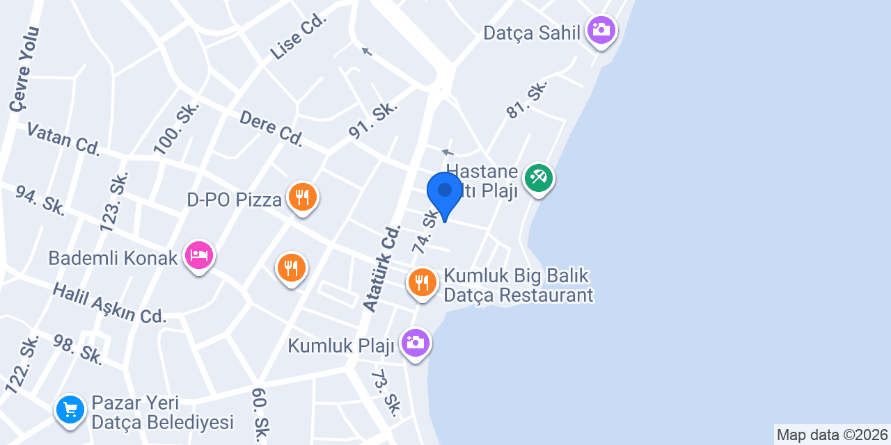 KOPTAGEL CAFE konumu