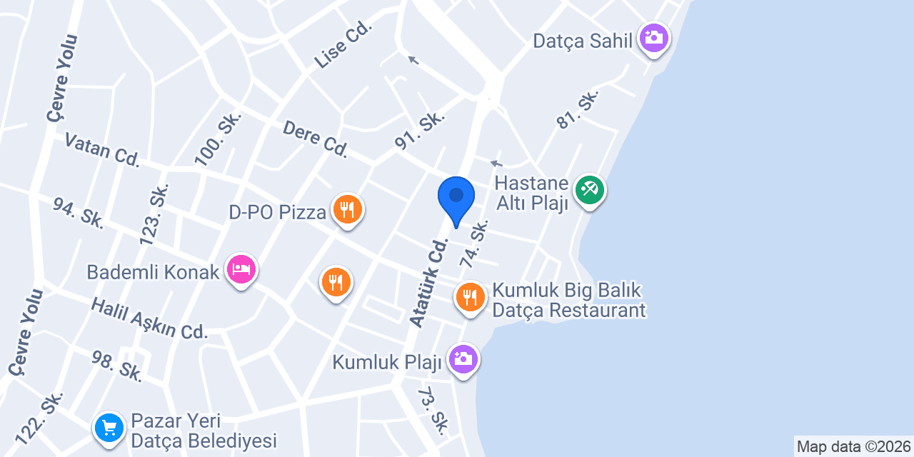 SARGIN AVUKATLIK BÜROSU konumu