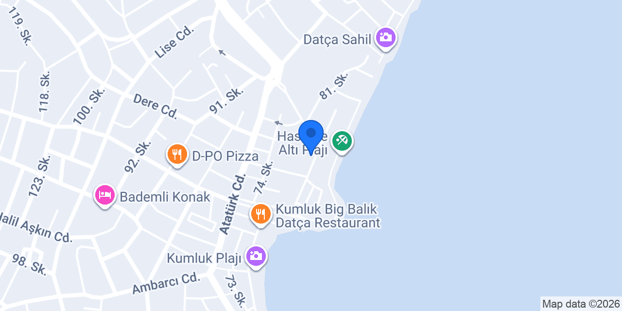 Yeni Esen Eczanesi konumu