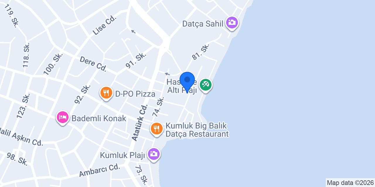 Jolly Cafe konumu