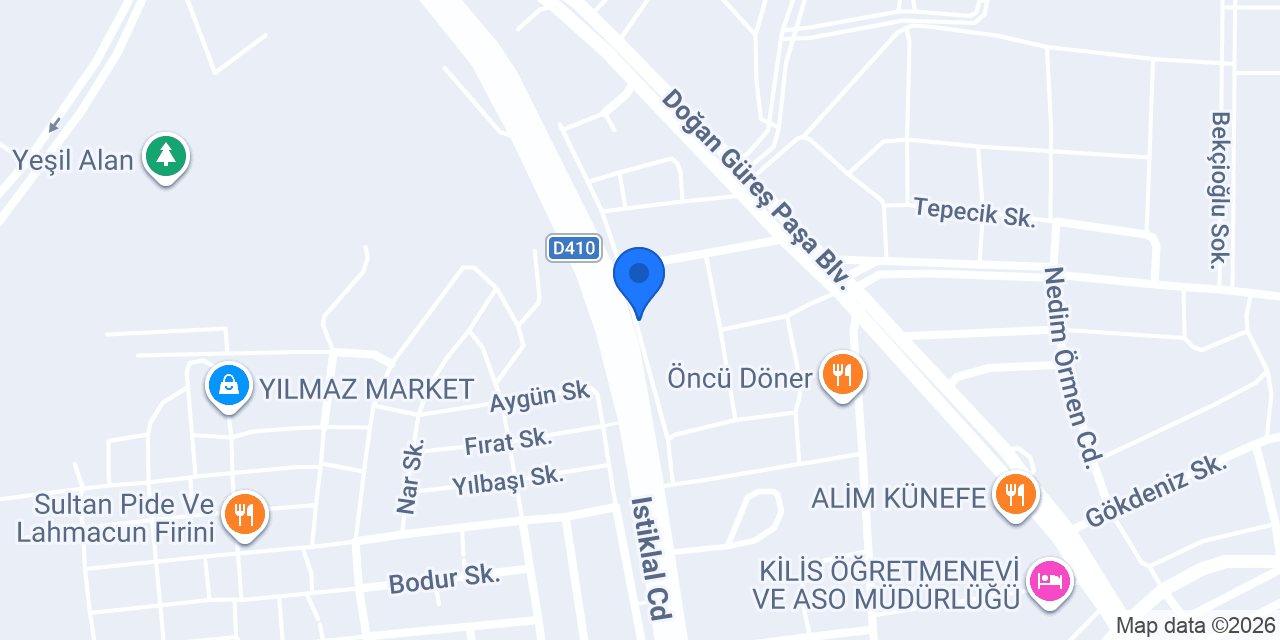AMERİKAN KÜLTÜR konumu