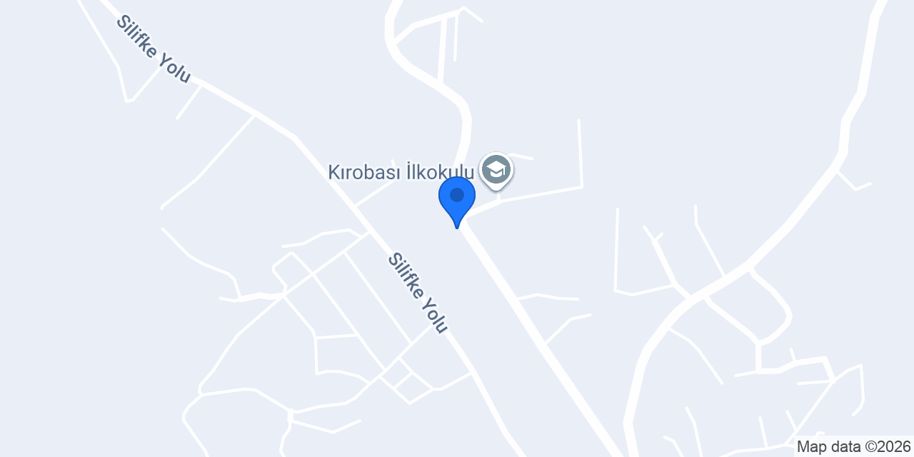 Gök Elektrik konumu