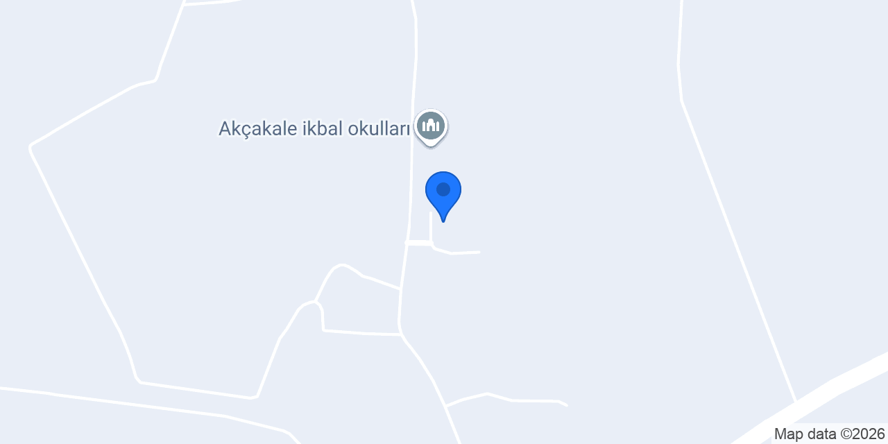 Akçakale Hanedan İkbal Kursu konumu