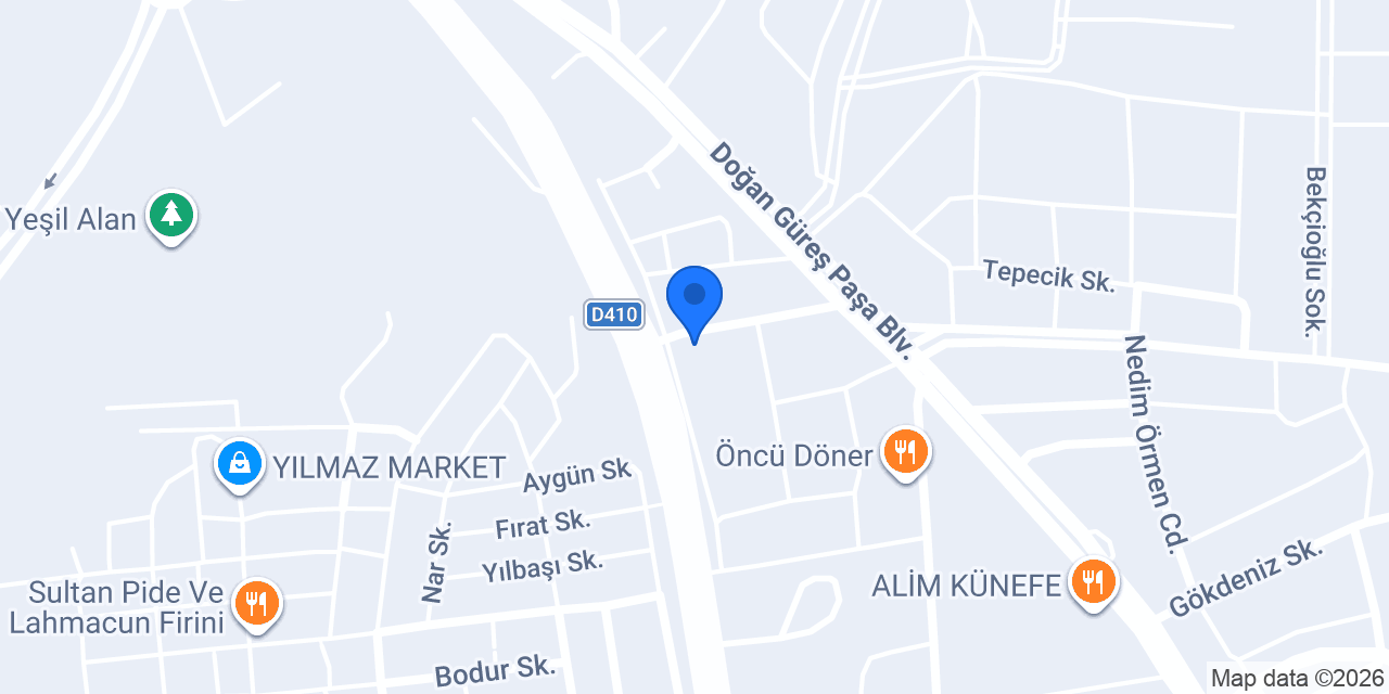 Kilis Yargı Akademi KPSS Kursu konumu
