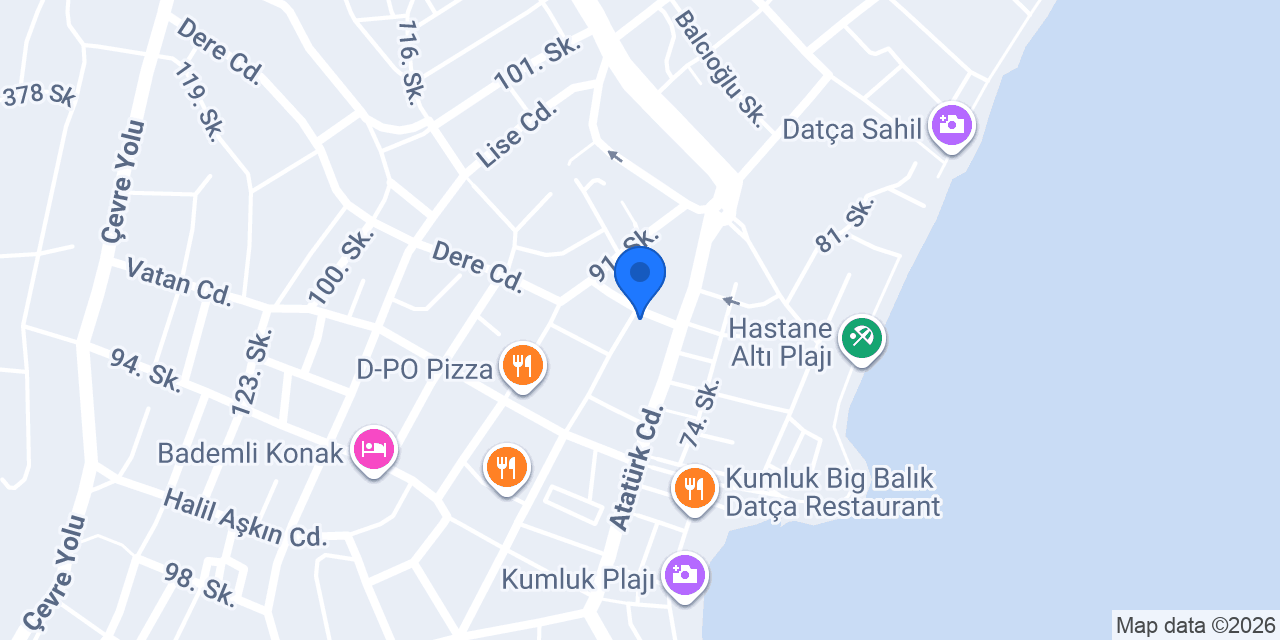 Psikolog Duygu Aydın konumu
