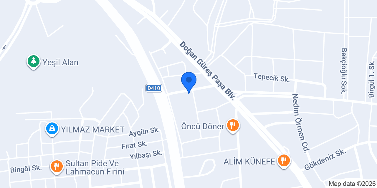 COUİFFER SADOO konumu