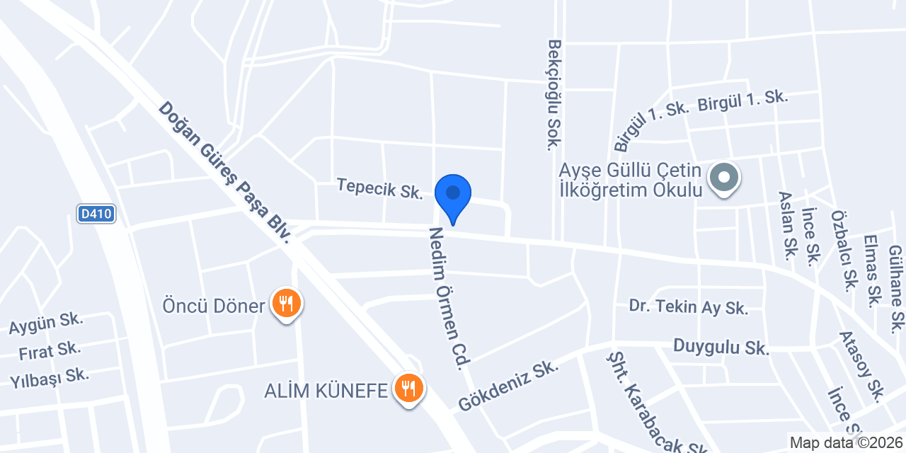 Gulis Cafe Oyun Salonu konumu