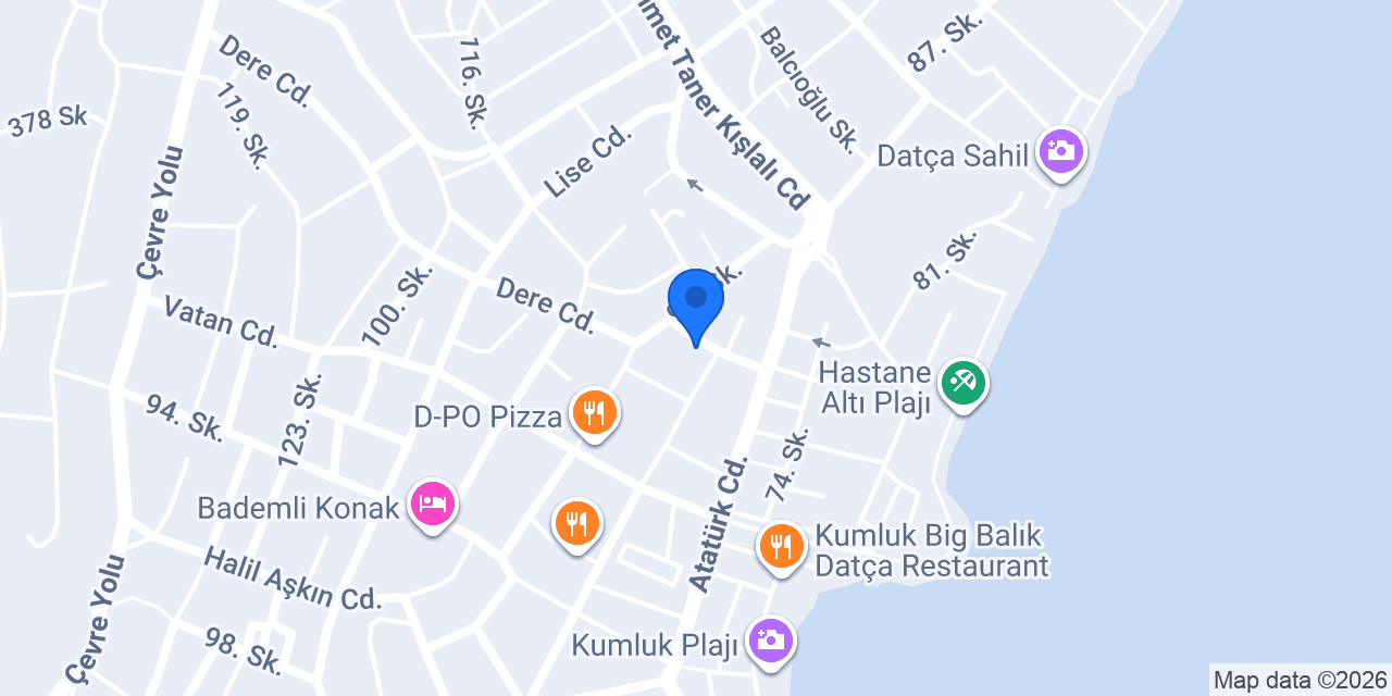 Beru Mühendislik İlaçlama Dezenfeksiyon konumu