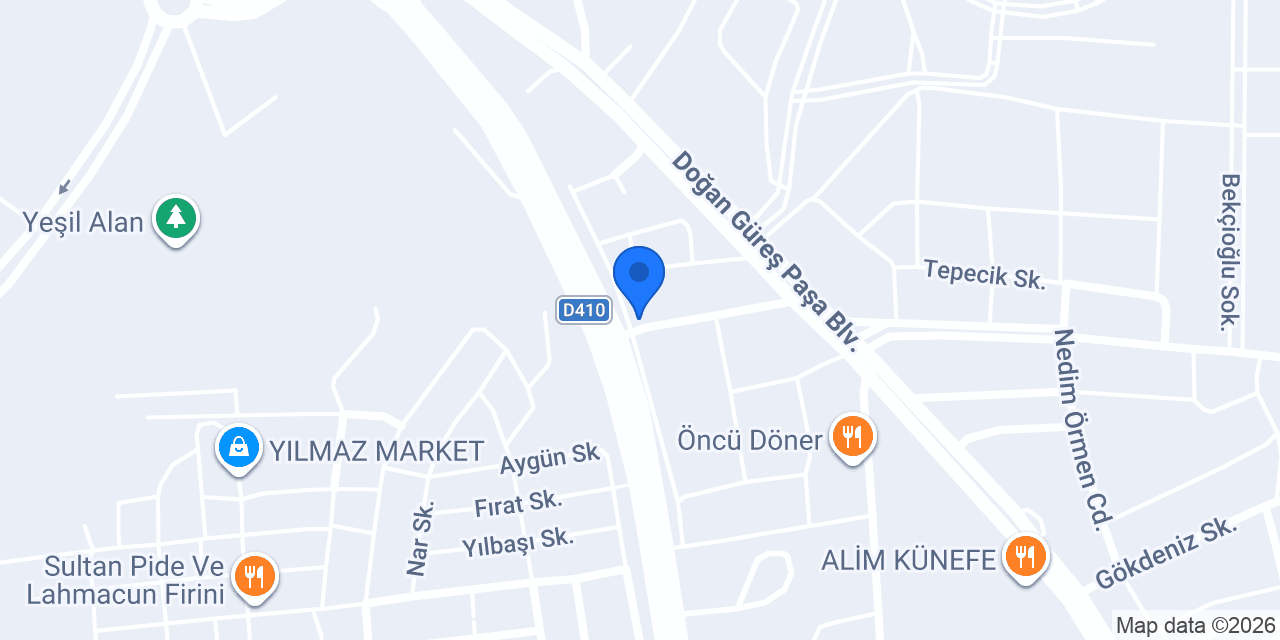 Home Ev Yemekleri konumu