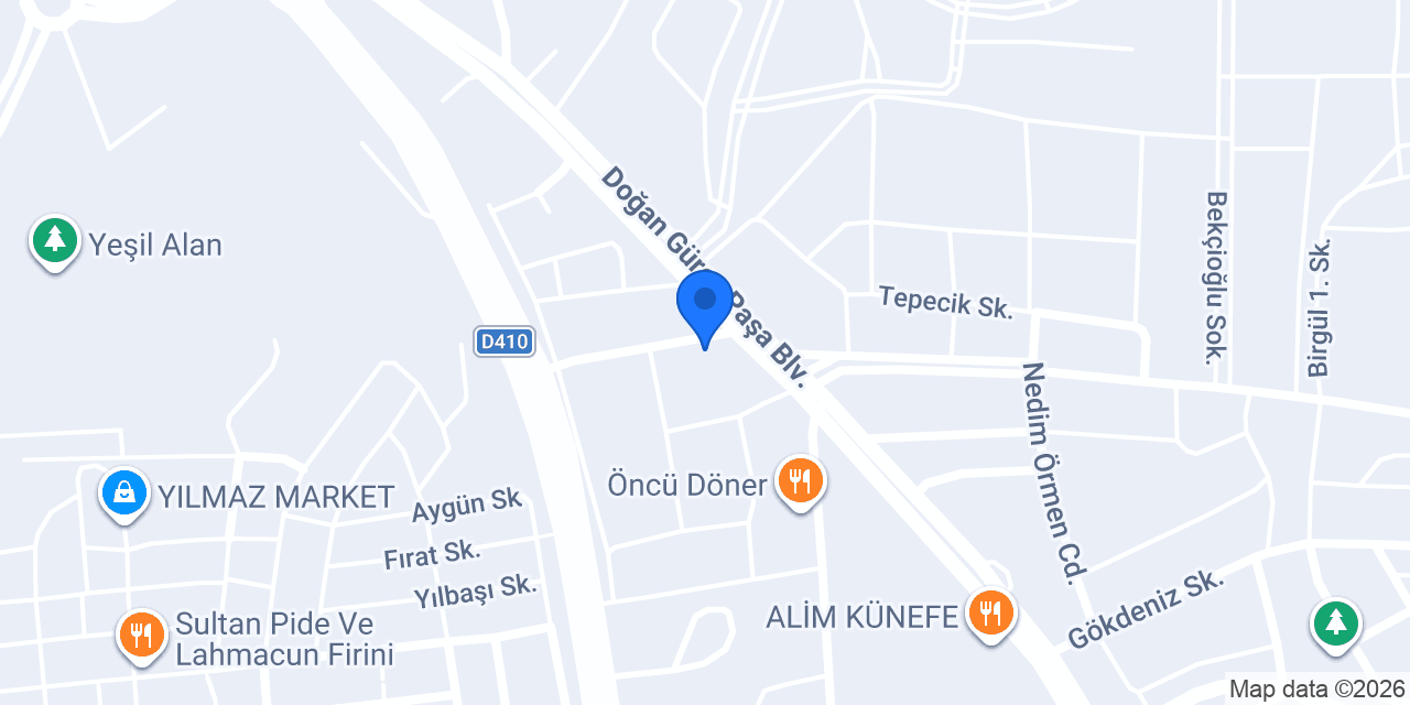 SAYGIN AUTO&EMLAK konumu
