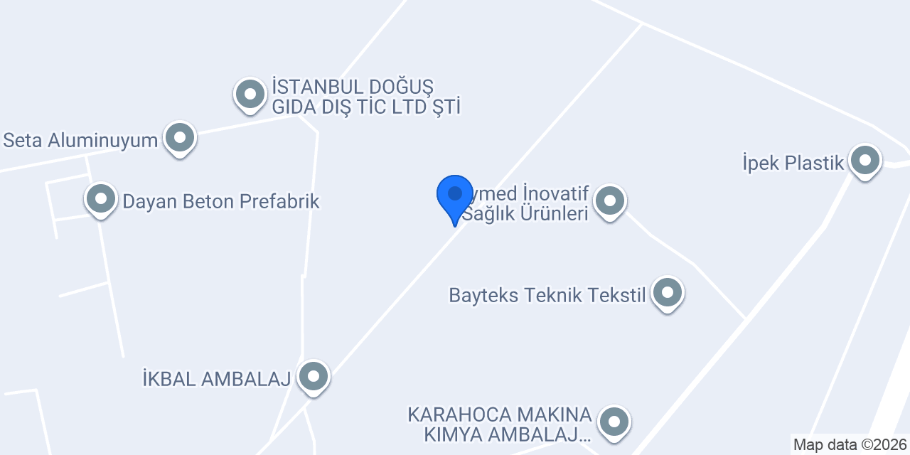 STAR PLAST PLASTİK LTD. ŞTİ. konumu