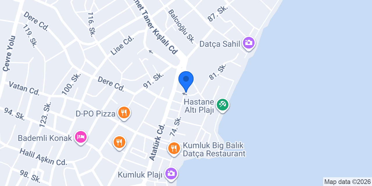 Av. Ahmet Havan konumu