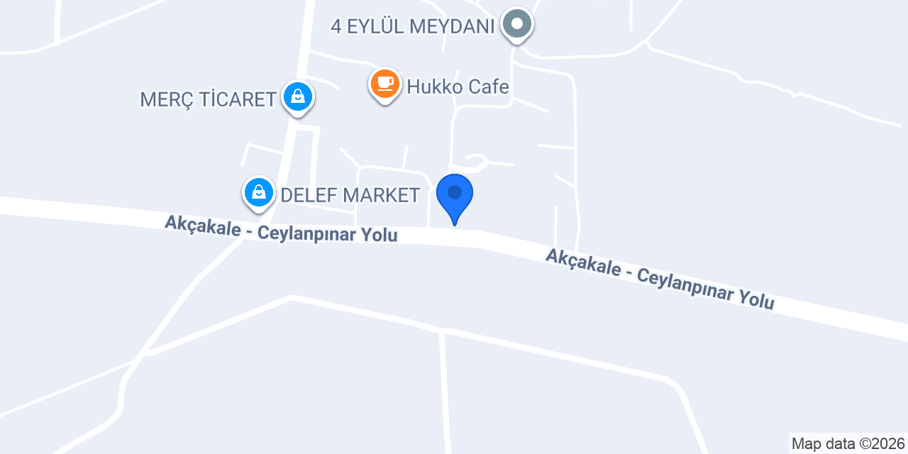 Güneydoğu mobilya (Atölye) konumu