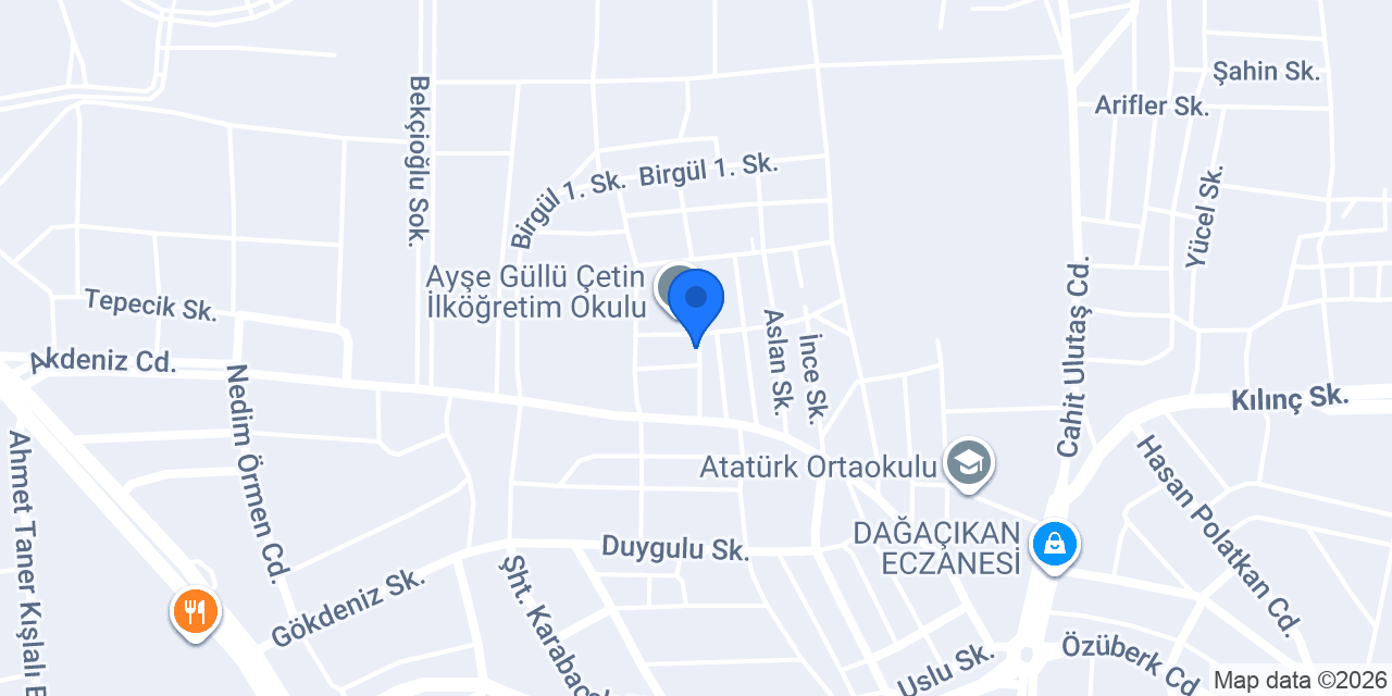 Asırlık Ahşap konumu