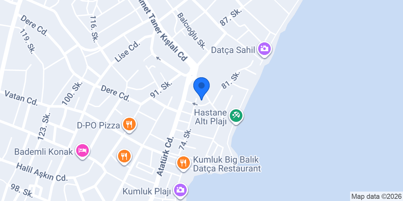 Ada Prestij Reklam Ajansı konumu