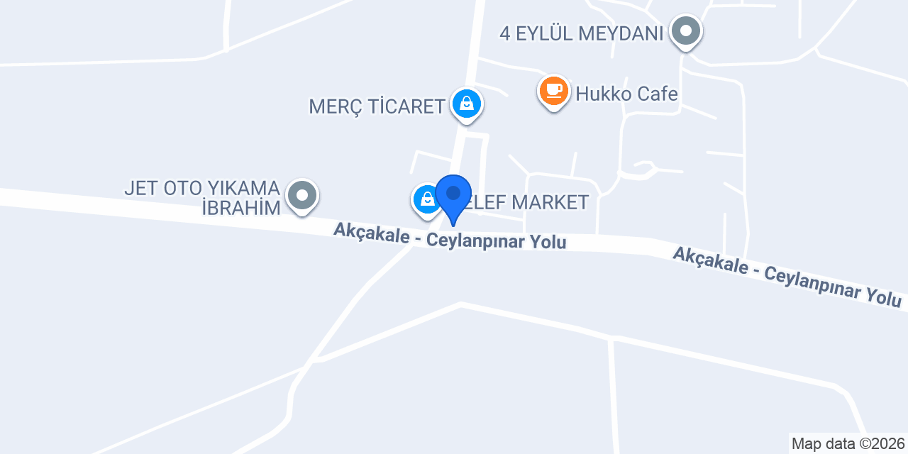 Dörtyol hırdavat konumu
