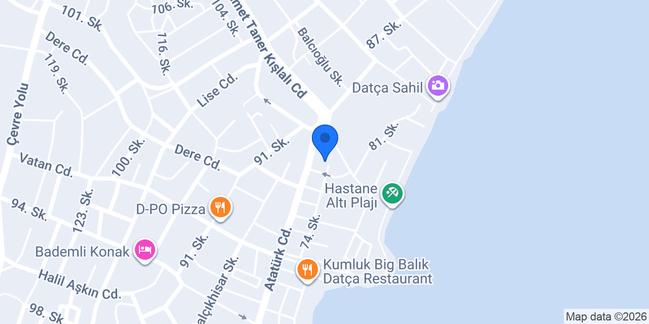 AN MİMARLIK VE HARİTA OFİSİ konumu