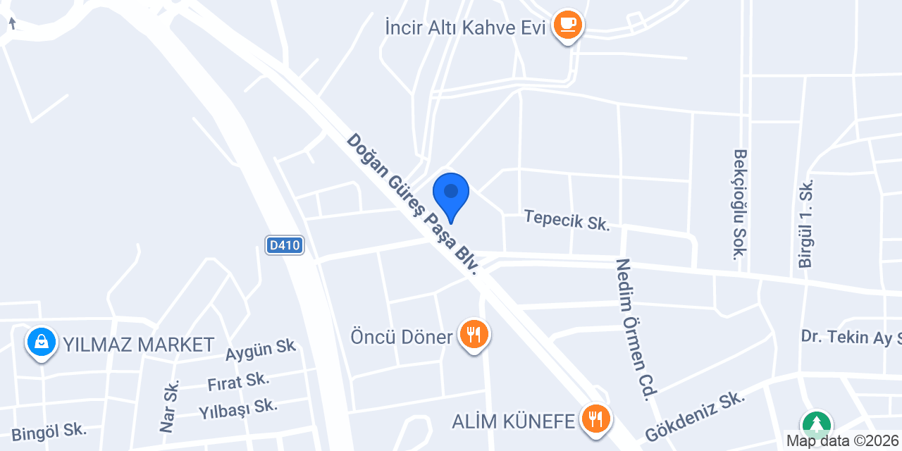 Can Pastanesi konumu