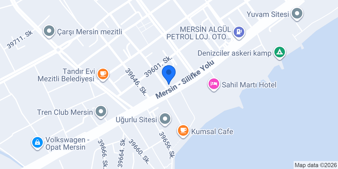 Ciğerci Doğan konumu