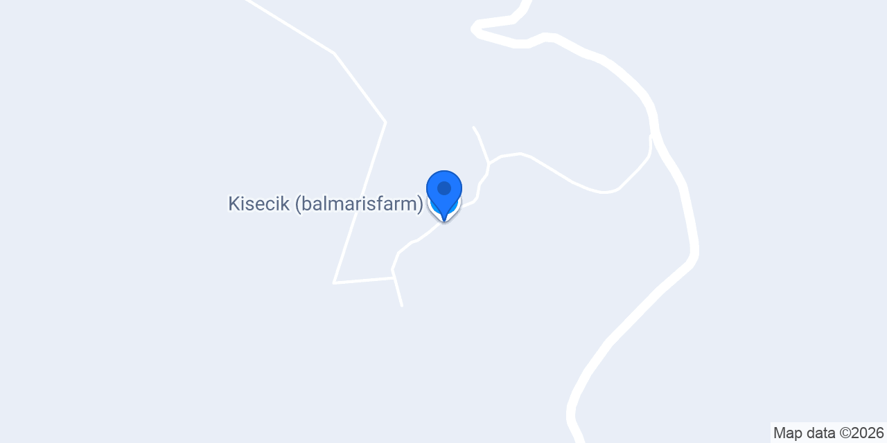 Kisecik (balmarisfarm) konumu