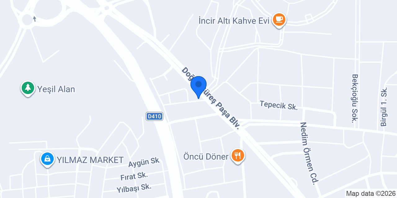 Kent Pastanesi konumu