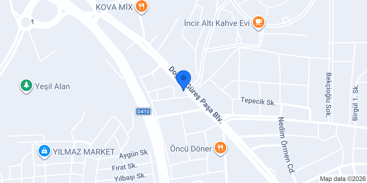 kilis - Mansuroğlu Anahtarcı مفاتيح المنصور - كلس konumu